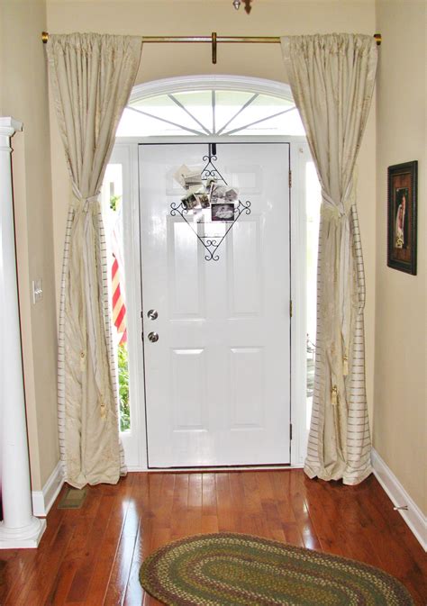 30 Fresh Curtain For Entrance Door