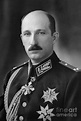 Boris IIi, King Of Bulgaria Photograph by Bettmann