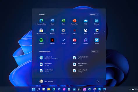 Something to look forward to: Windows 11 Has Leaked Revealing Brand New Start Menu, UI, and More - IT News Africa - Up to date ...