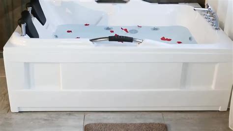 Hs B277a You 2 Person Indoor Sex Bath Tub Sexwhirlpool Bathroom Tubs