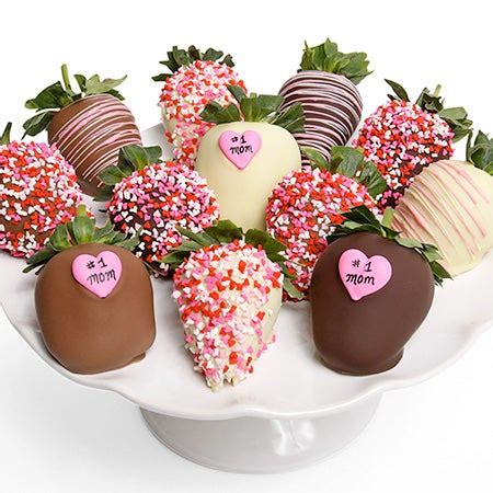 Delivery gifts for mother's day. Mother's Day Berries by GourmetGiftBaskets.com