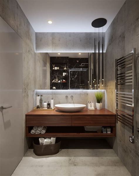 Lighting Is Often Overlooked In The Bathroom However To Truly Create A