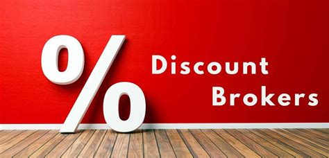 How To Choose A Discount Broker Crowdinvest Etfs