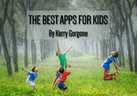 The Five Best Social Media Apps For Kids