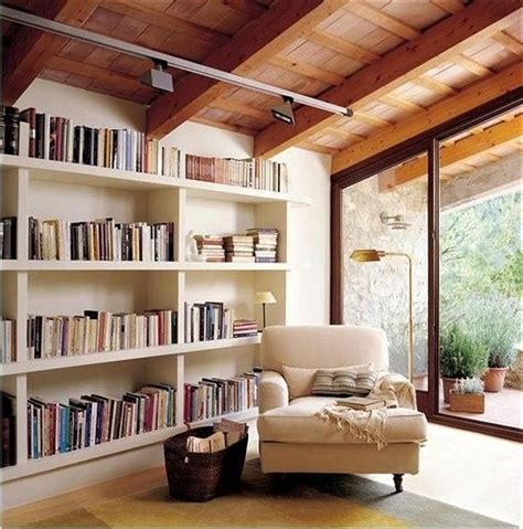 8 Modern Home Library Design Ideas Ideas