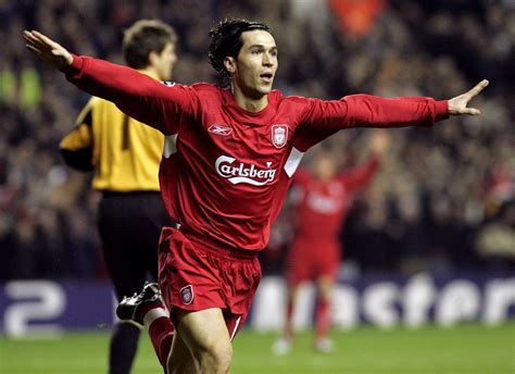 Luis Garcia says Liverpool must find their consistency