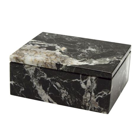 Handcrafted Marble Box As In Any Handcrafted Natural Product Random