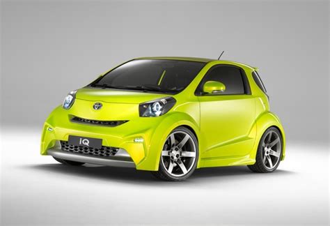 Toyota Iq For Sports And Collection Autogids