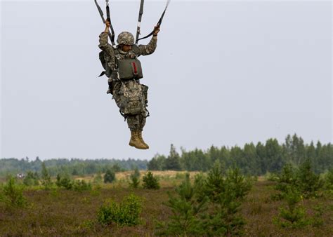 173rd Airborne Paratroopers Never Tire Of Jumping From Planes Article