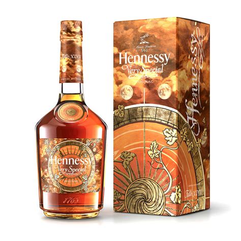Hennessy Very Special Cognac Faith Limited Edition Cognac Hennessy