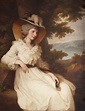Elizabeth Cavendish née Hervey (1759-1824), Duchess of Devonshire ...