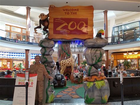 Visit The Other Zoo At The Polaris Fashion Place In Columbus The