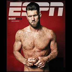 Why These Athletes Posed Nude For Espns Body Issue The All My Faves Blog
