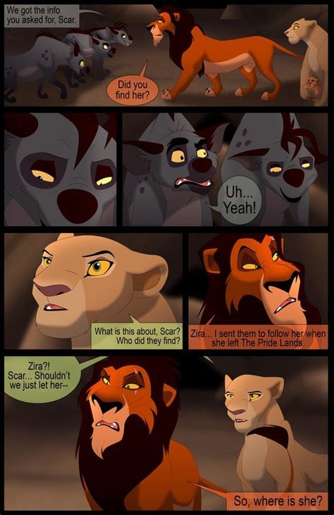 Scars Reign Chapter 3 Page 23 By Albinoraven666fanart On Deviantart