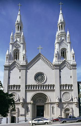 San Franciscos Top 10 Churches