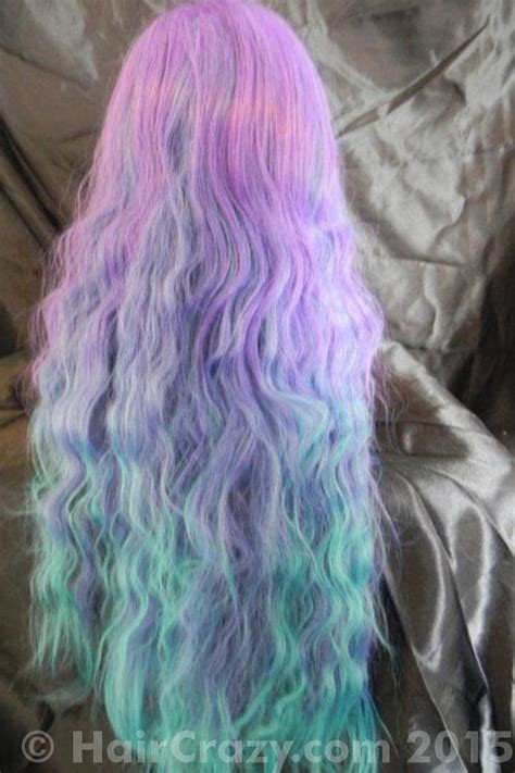 Help With Pinkpurpleaqua Ombre Hair Forums