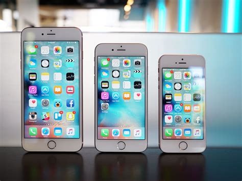 Iphone 6s Vs Iphone Se Whats Different And Which Should You Choose