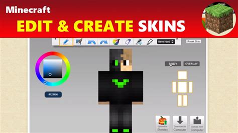 Minecraft Skin Logo Maker Madihah Buxton