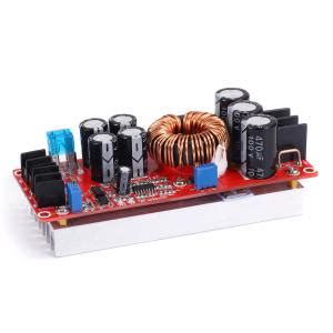 W High Power Dc Dc Boost Constant Voltage Current Adjustable Car