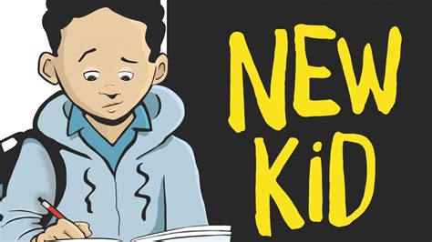 New Kid Tops July 2020 Ny Times Graphic Novel Best Seller List