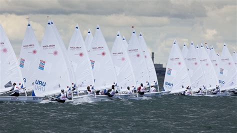 Four Irish Sailors To Compete In Youth World Championships In China