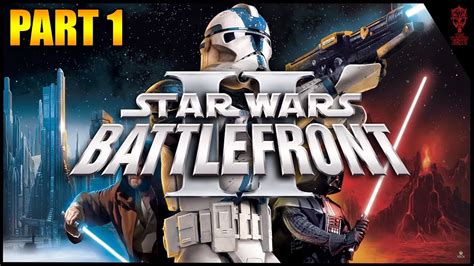 Revisiting Og Star Wars Battlefront Ii 2005 Campaign Mission 1 Mygeeto Youtube