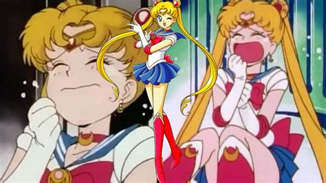 Revisiting The First Episode Of Sailor Moon 30 Years Later