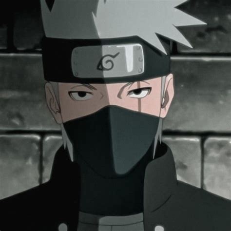 Kakashi Hatake Iconic Naruto Character
