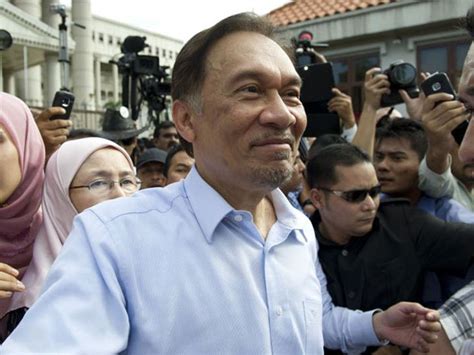malaysia s opposition leader anwar ibrahim cleared of sex charge the independent the independent