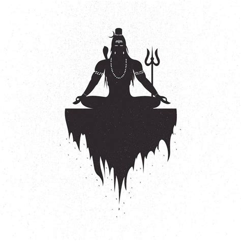 Mahadev Ultra Hd Lord Shiva Hd Wallpaper Black Background Lord Shiva