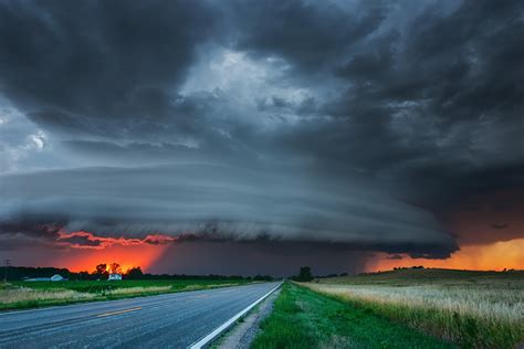 Quietcharms Itscolossalsevere Skies The Photography Of Storm Chaser