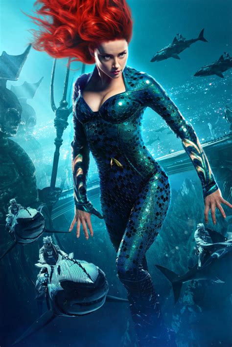 Mera Dc Extended Universe Wiki Fandom Powered By Wikia