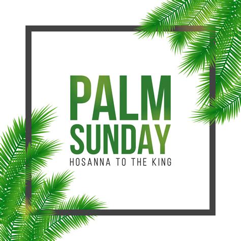 Download Palm Sunday Pictures