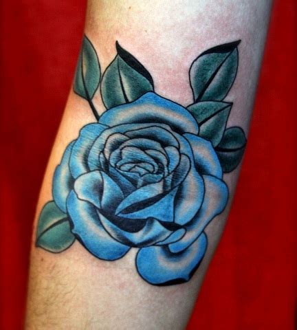 It is one of the best rose tattoo designs for women. Top 9 Charming Tribal Rose Tattoo Designs