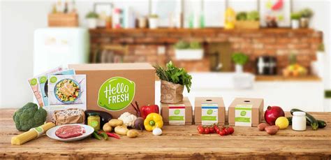 Hello Fresh Classic Box Review Fresh Food To Your Door Earn Spend Live