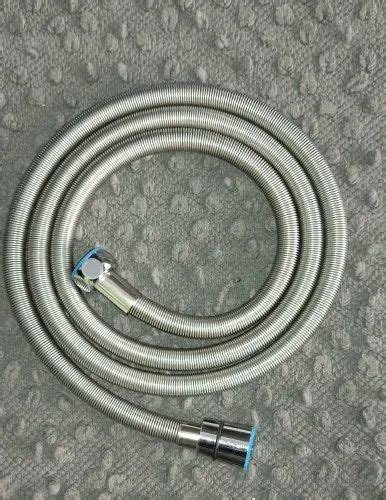 Nbt Silver Ss Shower Tube For Bathroom Dimension Size 1 Mtr At Rs