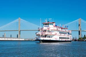 Savannah Riverboat Cruises Hilton Head Sc Hiltonhead