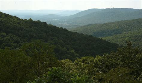 These 10 Alabama Mountains Have Jaw Dropping Scenery