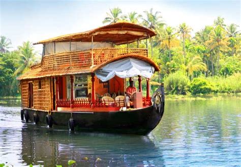 Kumarakom Luxury Houseboats Houseboat Booking Packages Price