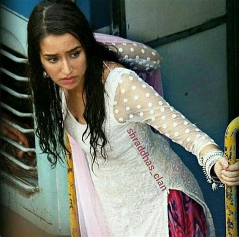 Leaked Picture Of Shraddha Kapoor From Her Upcoming Film Baaghi