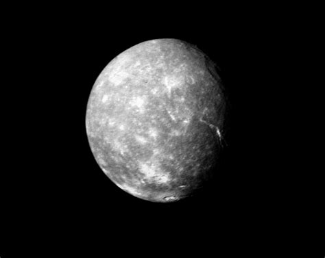 Titania Moon Photograph By Nasascience Photo Library Pixels