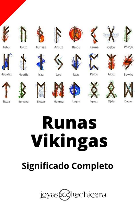 12 Tatuajes Vikingos Los Simbolos Y Su Significado Infografias Y Images