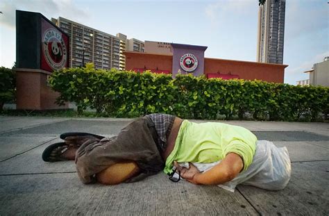 Homelessness An Aging Problem Honolulu Civil Beat
