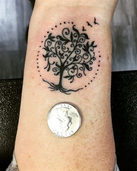 Tree of life tattoo | Tattoo | Pinterest | Tatuaje arbol, Tatuajes and ...