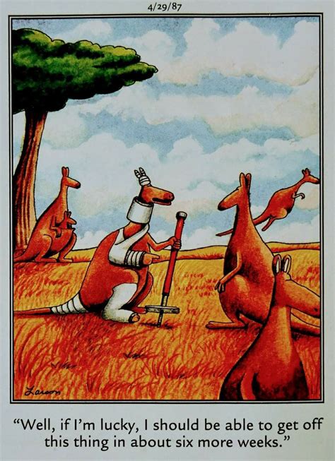 Pin By Norbert On Far Side The Far Side Cartoons Comics Painting