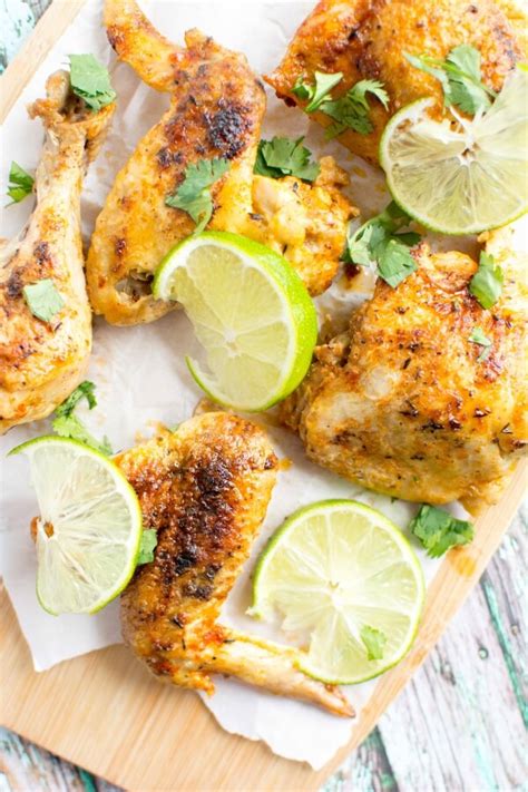 Slow Cooker Spicy Lime Chicken Slow Cooker Gourmet