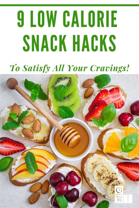 Zero And Low Calorie Snacks To Satisfy Your Cravings Healthy Snacks