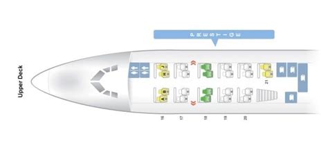 Korean Air Fleet Boeing 747 8i Details And Pictures Korean Air Fleet