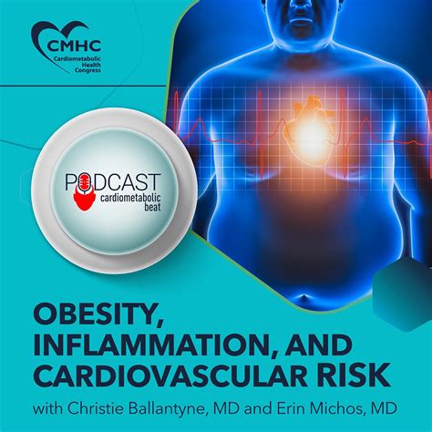 obesity inflammation and cardiovascular risk cardiometabolic health congress