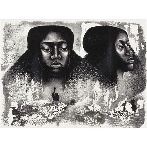 Elizabeth Catlett African American Artist American Artists Black Artists Female Artists